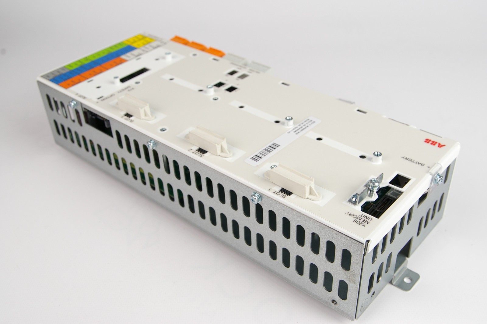 ABB BCU-12 3AUA0000110430 Control board + Memory Card ACS880-MU-BCU-x2