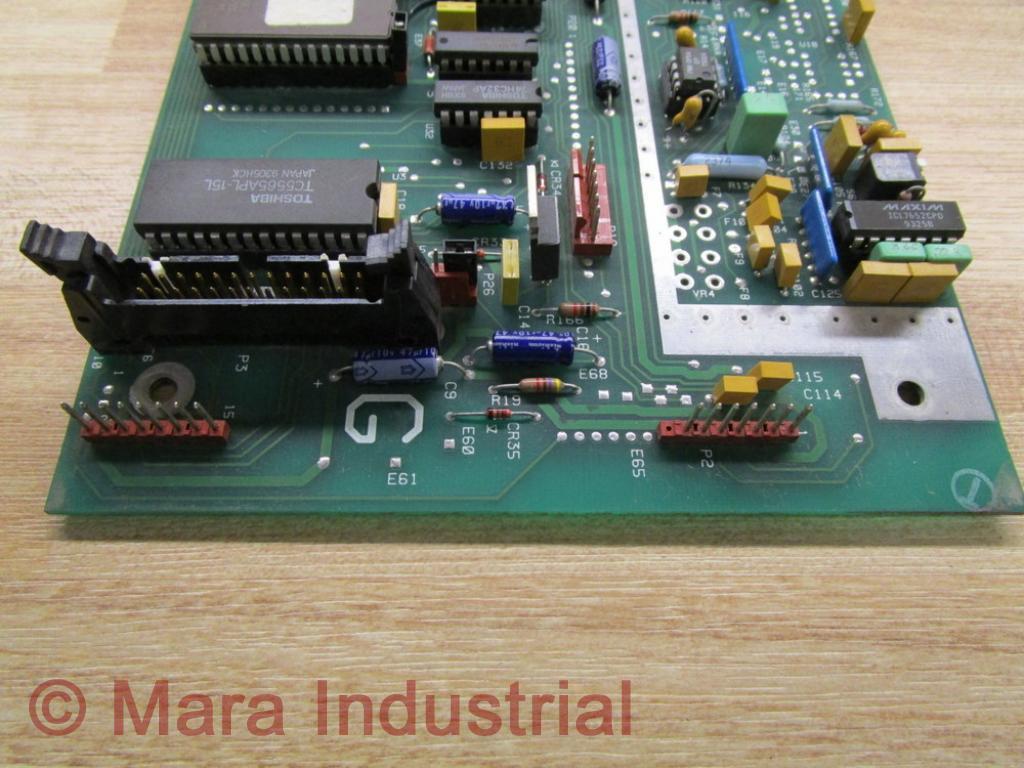 Weigh-Tronix D24463-0018 Circuit Board