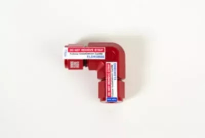 Smartlock ELSW3800 SMARTLOCK 3/8 Elbow Swage Union