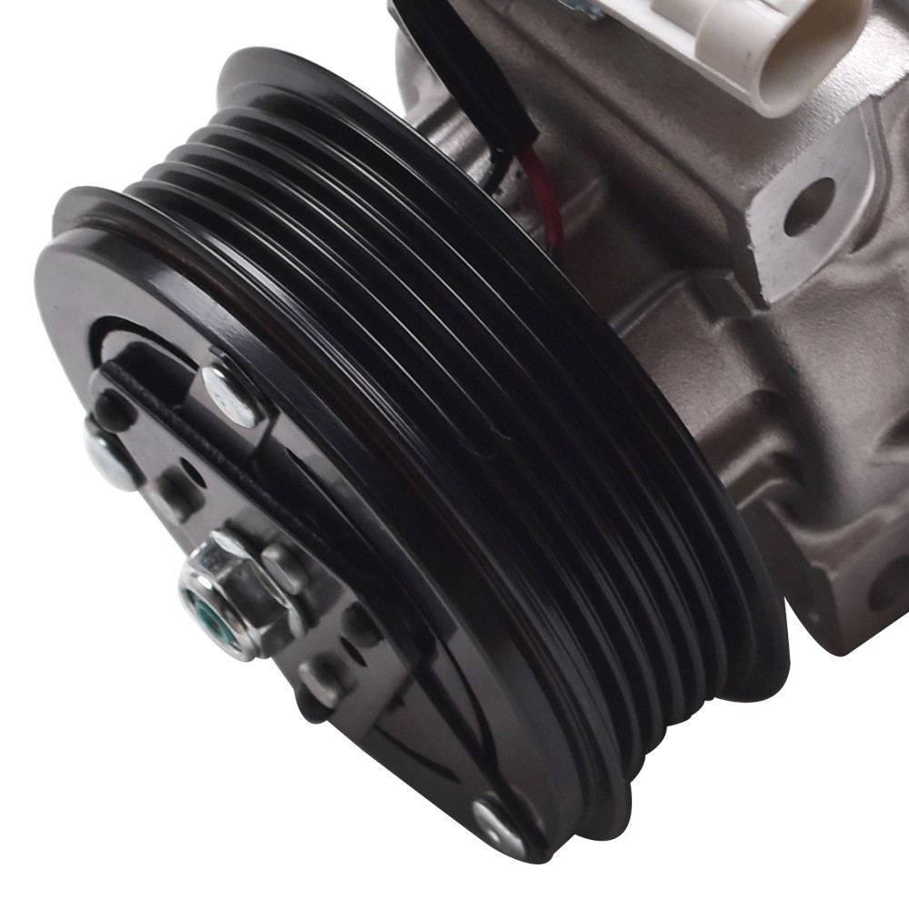 A/C AC Compressor w/ Clutch for Chevrolet Sonic Trax Buick Encore 2013-2021 1.4L