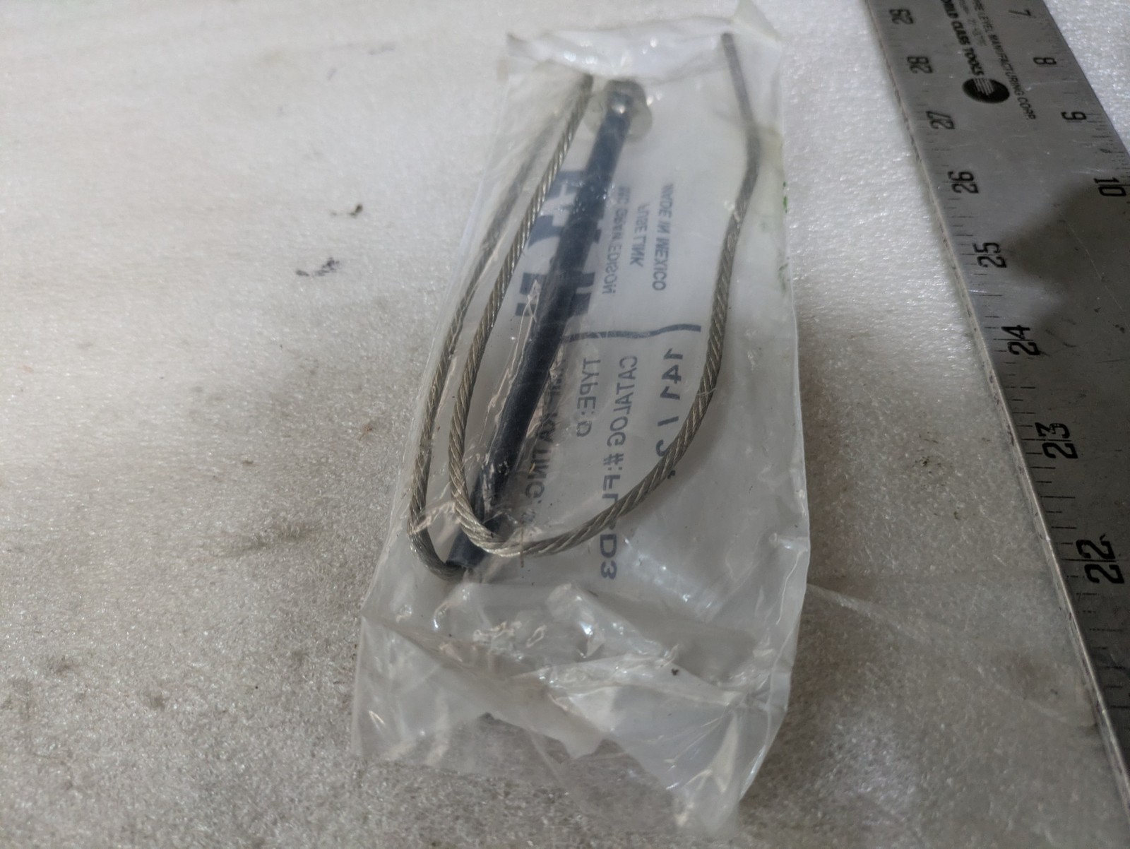 Eaton McGraw-Edison FL3D3 3Amp Type D Fuse Link Medium Voltage Distribution Fuse