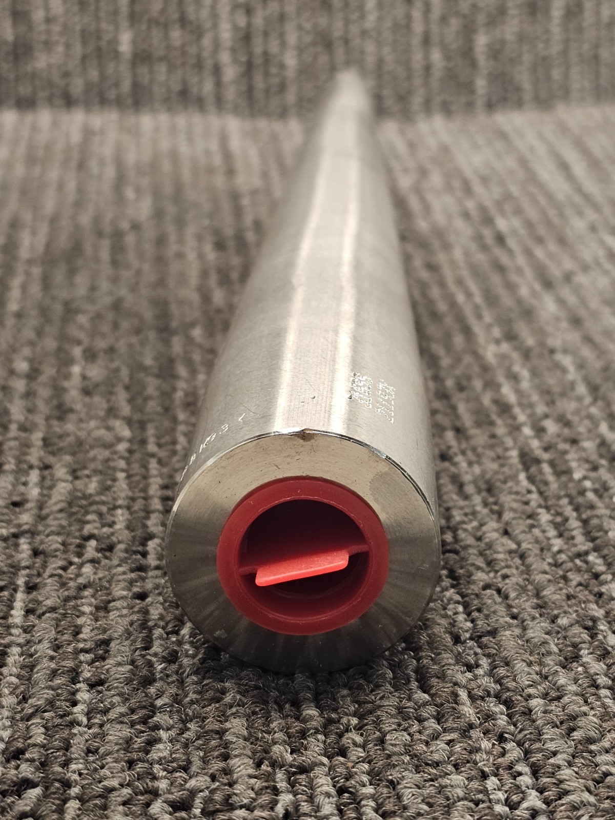 Heavy Duty Barrel Blank, 12-1/4″ Overall Length x 1-1/2″ Base Diameter – 21193X