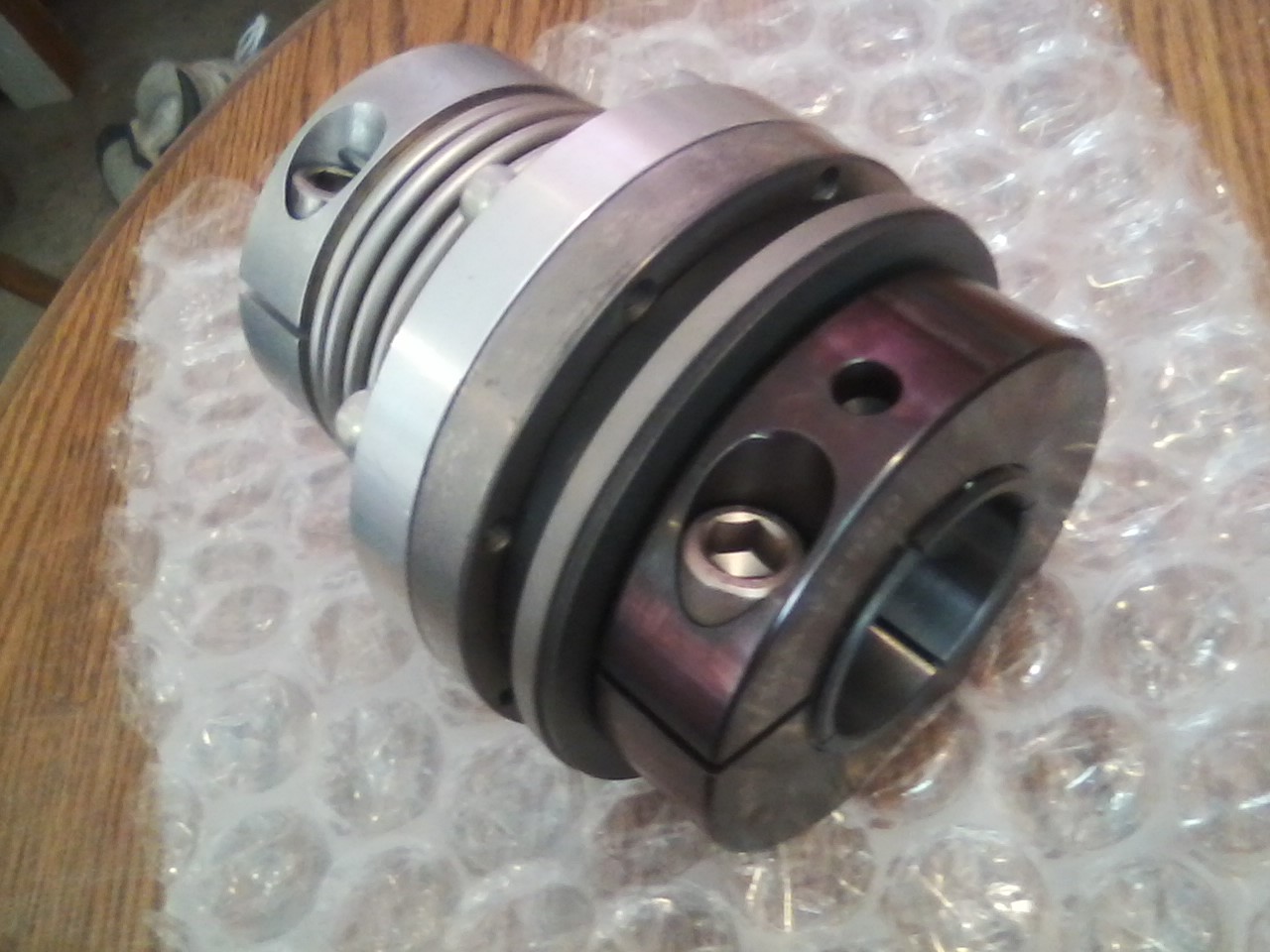 *NEW*… JAKOB Antriebstechnik SKB-KP500 TA=330Nm 60619 BELLOWS SAFETY COUPLING