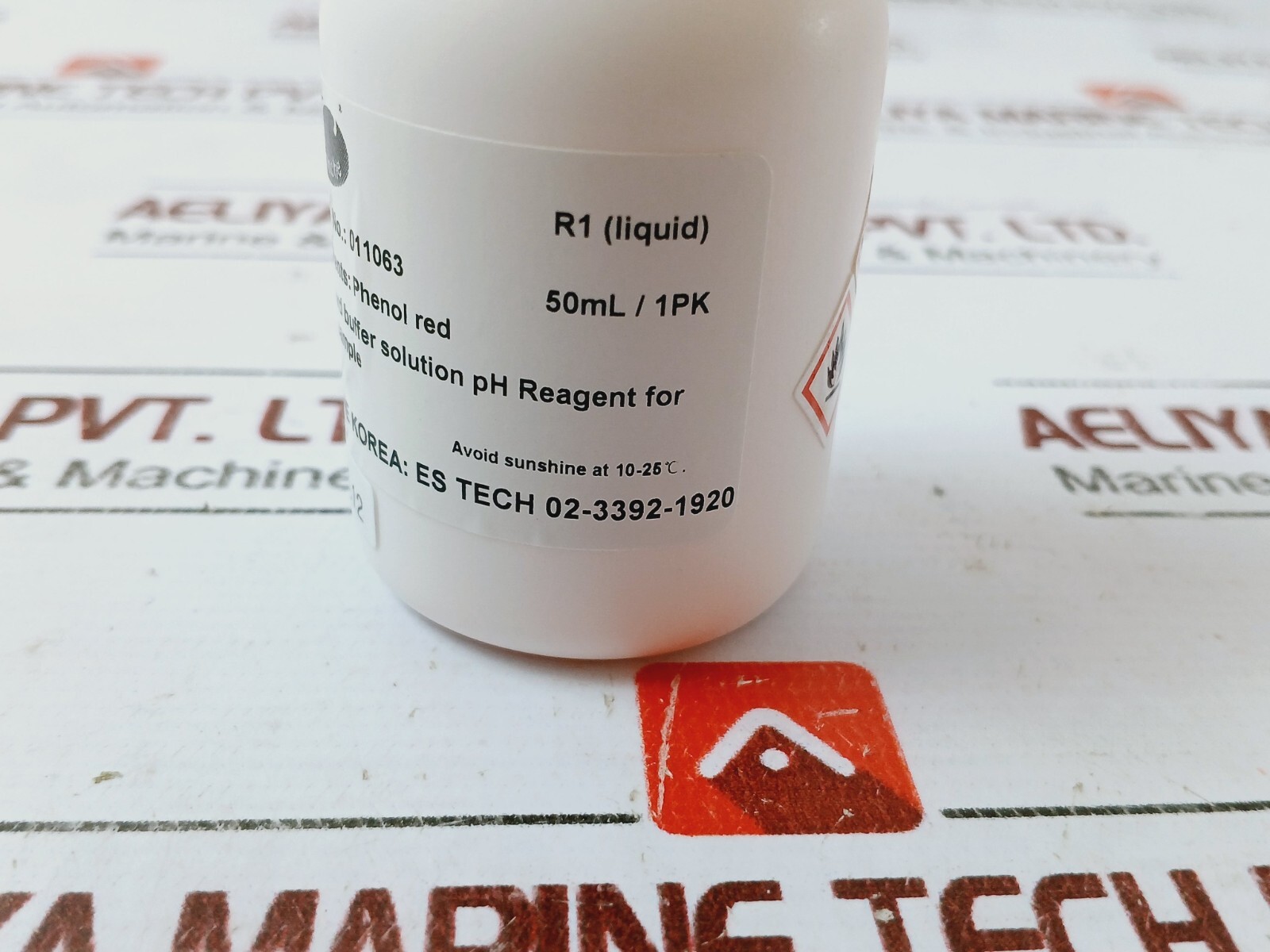 Shenzhen Sinsche T-CP40 Portable Colorimeter for Drinking Water (Set)