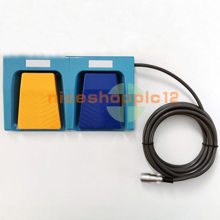 New ONE Fit For OLYMPUS UES-40 Pedal Foot Switch MAJ-1258
