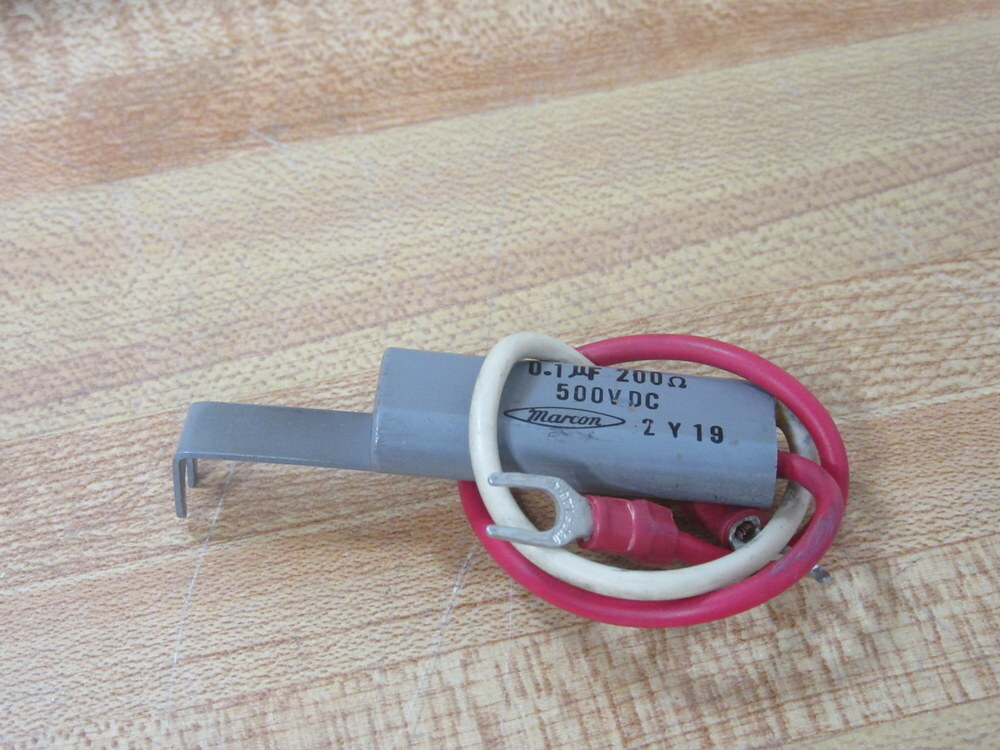 Marcon 2Y19 Capacitor