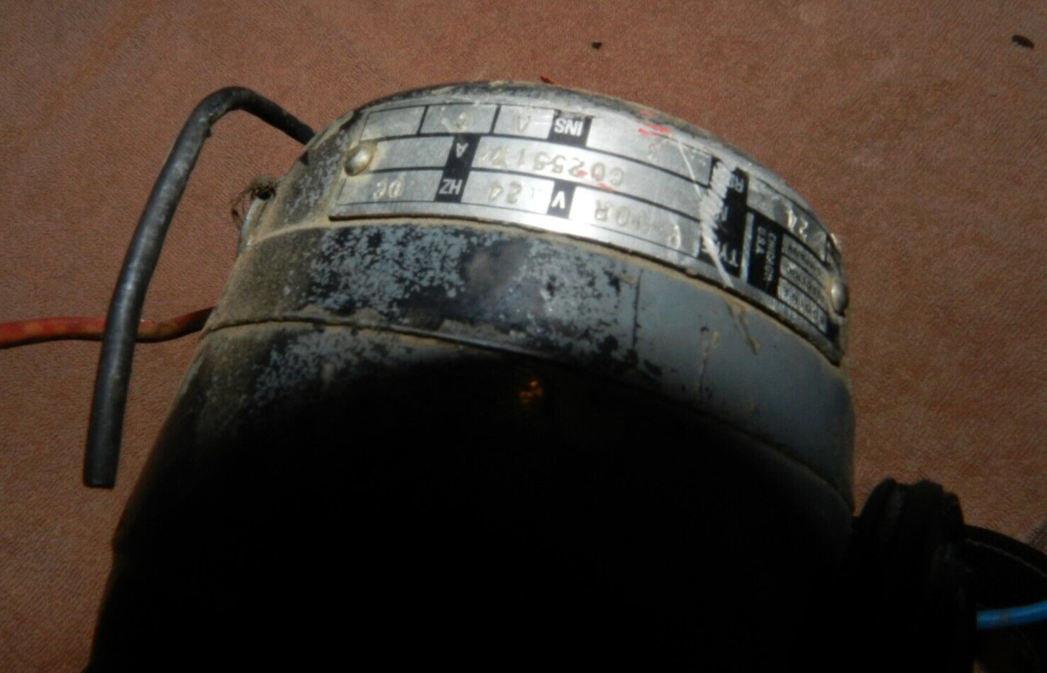 WOODWARD GOVERNOR 8561-301 Parts or repair core