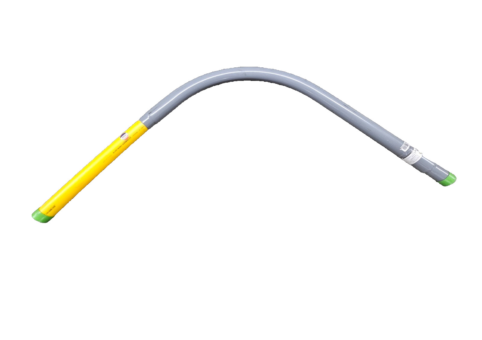 Home-Flex 18-440-012 1-1/4″ MPT X 1-1/4″ IPS Threaded Meter Riser Bent Gas Tube