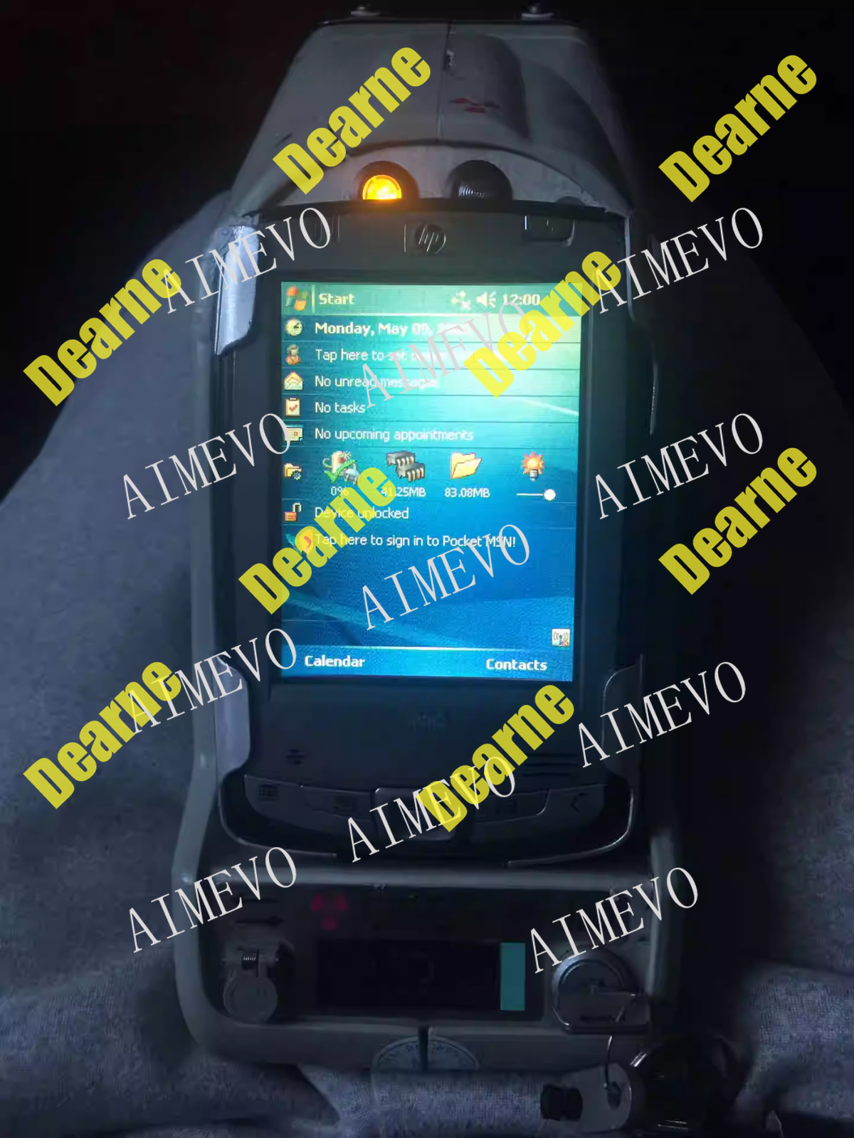 1PCS Oxford XMET3000 Alloy Analyzer Metal Alloys X-MET3000TXR