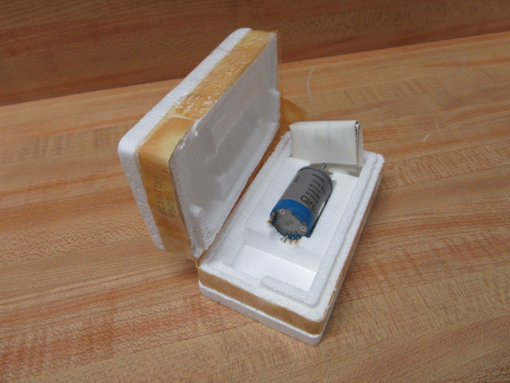 Clifton Precision EGH-8-F-7/F509 Transmitter EGH8F7F509