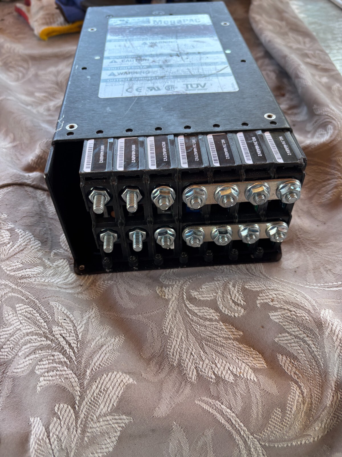 Vicor MP2-78523 PFC Megapac Power Supply