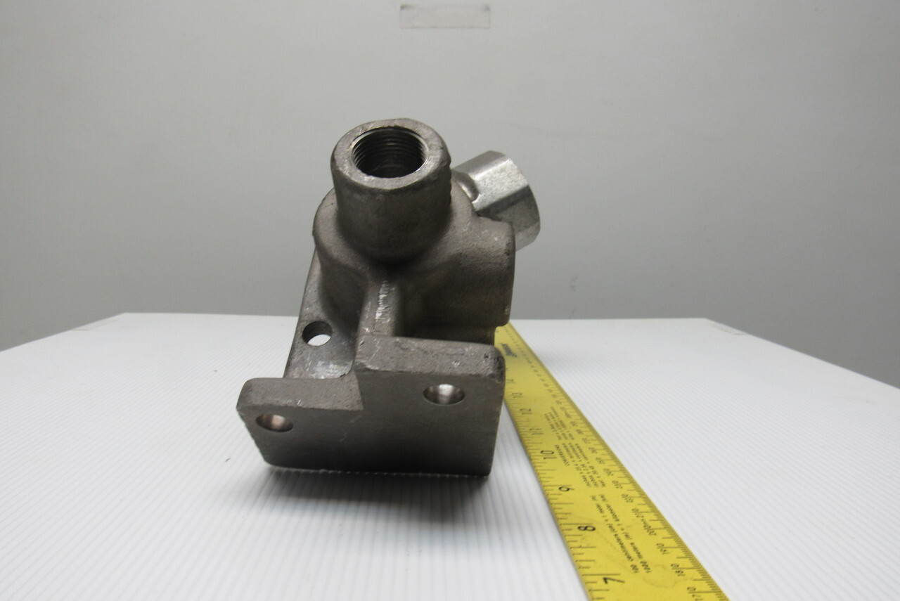 OPW Dover 36-CE 3/4″x 1-1/4″ Ports Vapor Reclaim Swivel Gas Pump Fitting