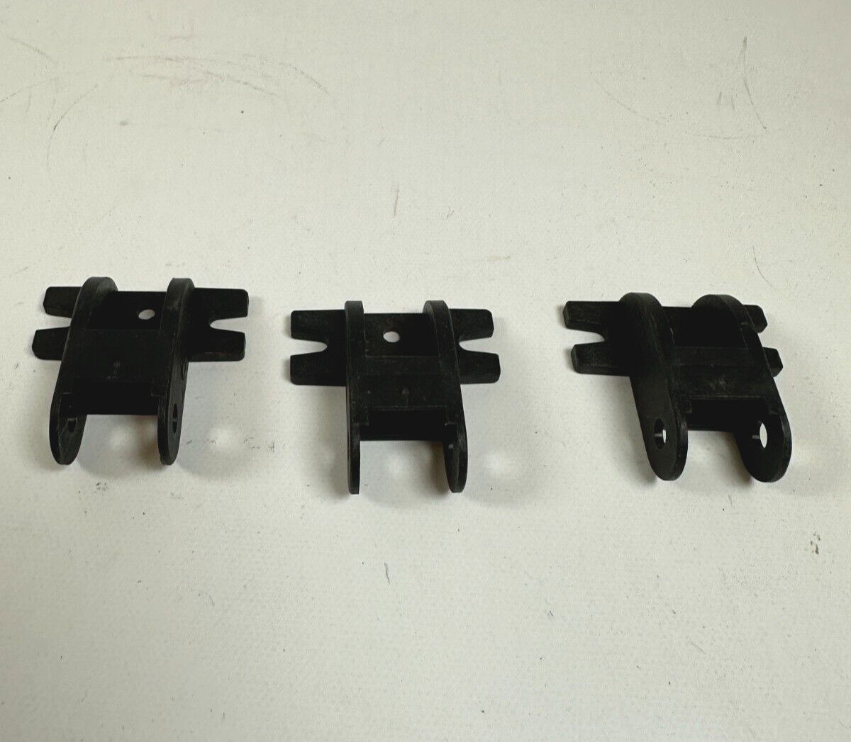 Brevetti Stendalto AF20012 Nylon Cable Chain End Brackets (Lot of 3) New