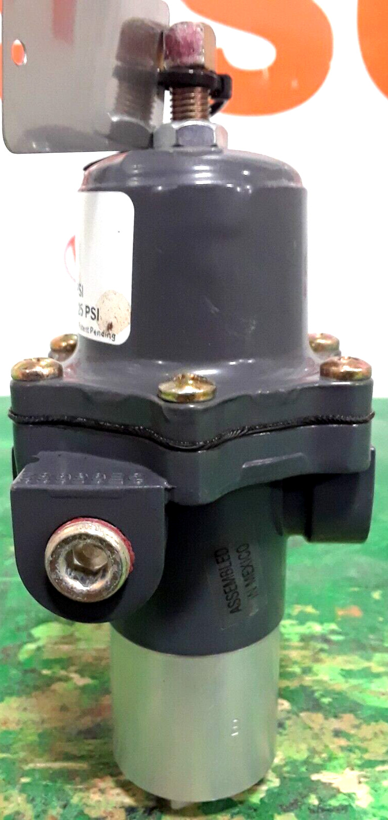 🟠FISHER 167DA-85 SERIES SWITCHING VALVES PESSCO IS OFFERING 1 C031323-7-26 🗽