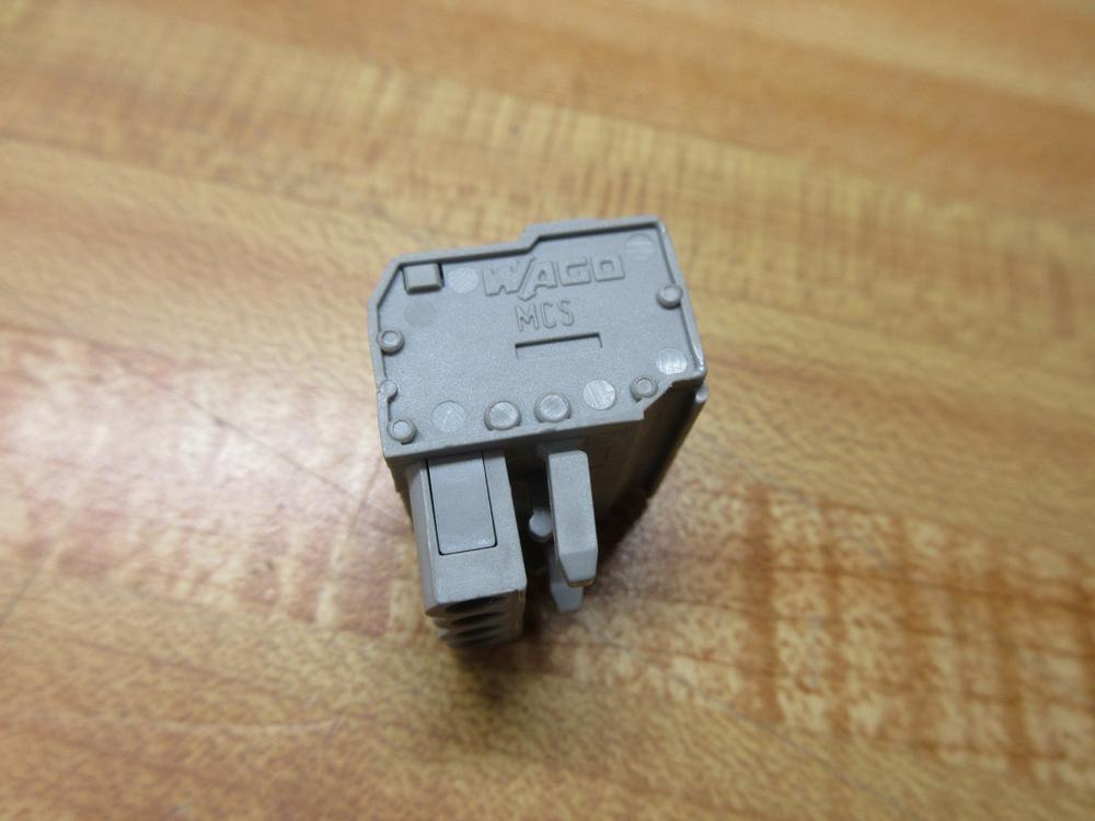 Wago MSC Multi Connection System (Pack of 2)