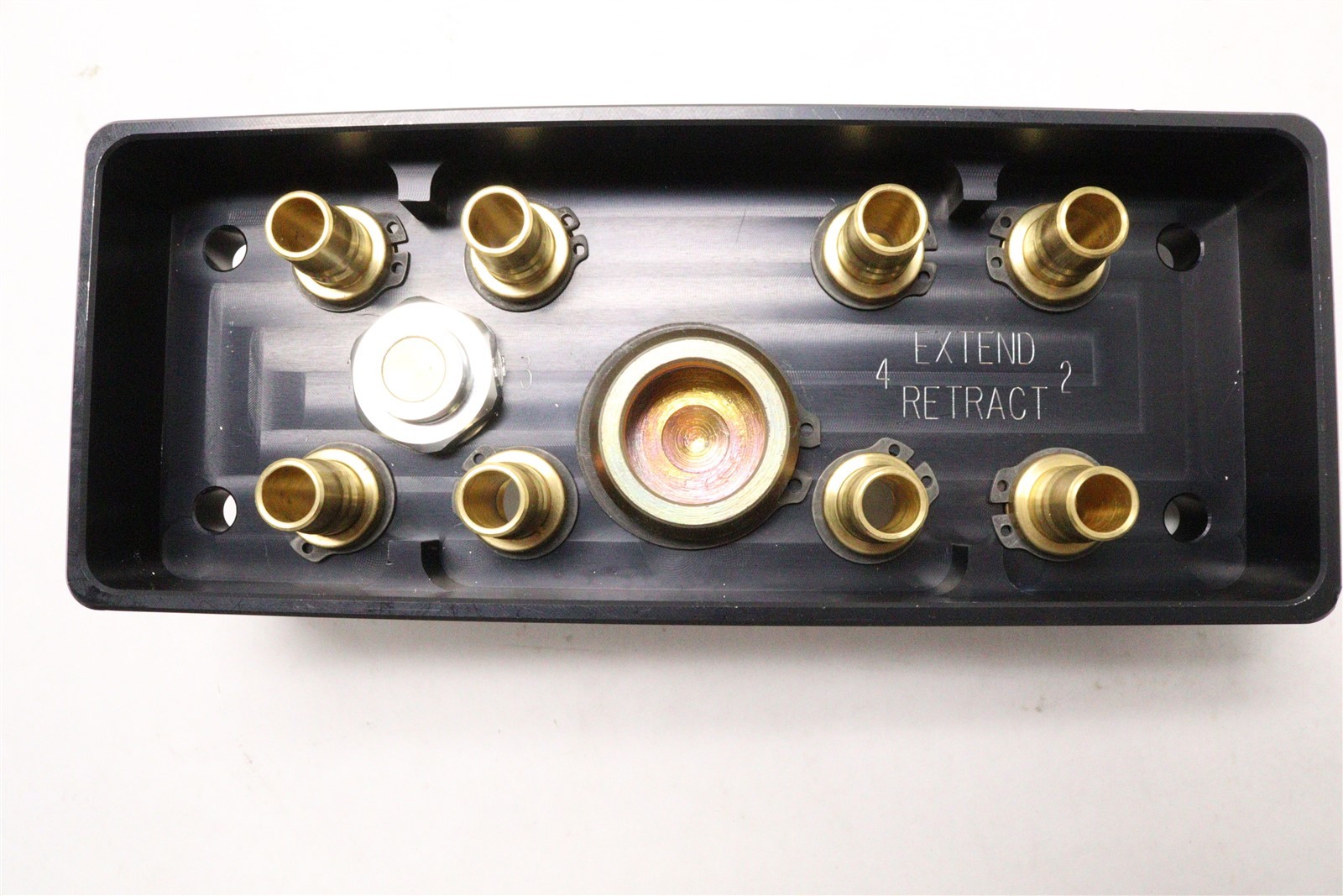 JBL SYSTEMS COUPLING PLATE DD2CPL-4D
