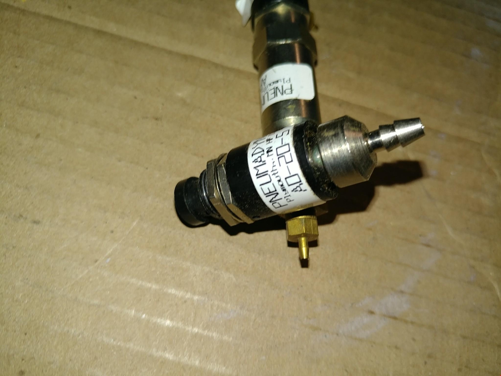 PNEUMADYNE A0-30-1 AP-1 A0-20-5 12