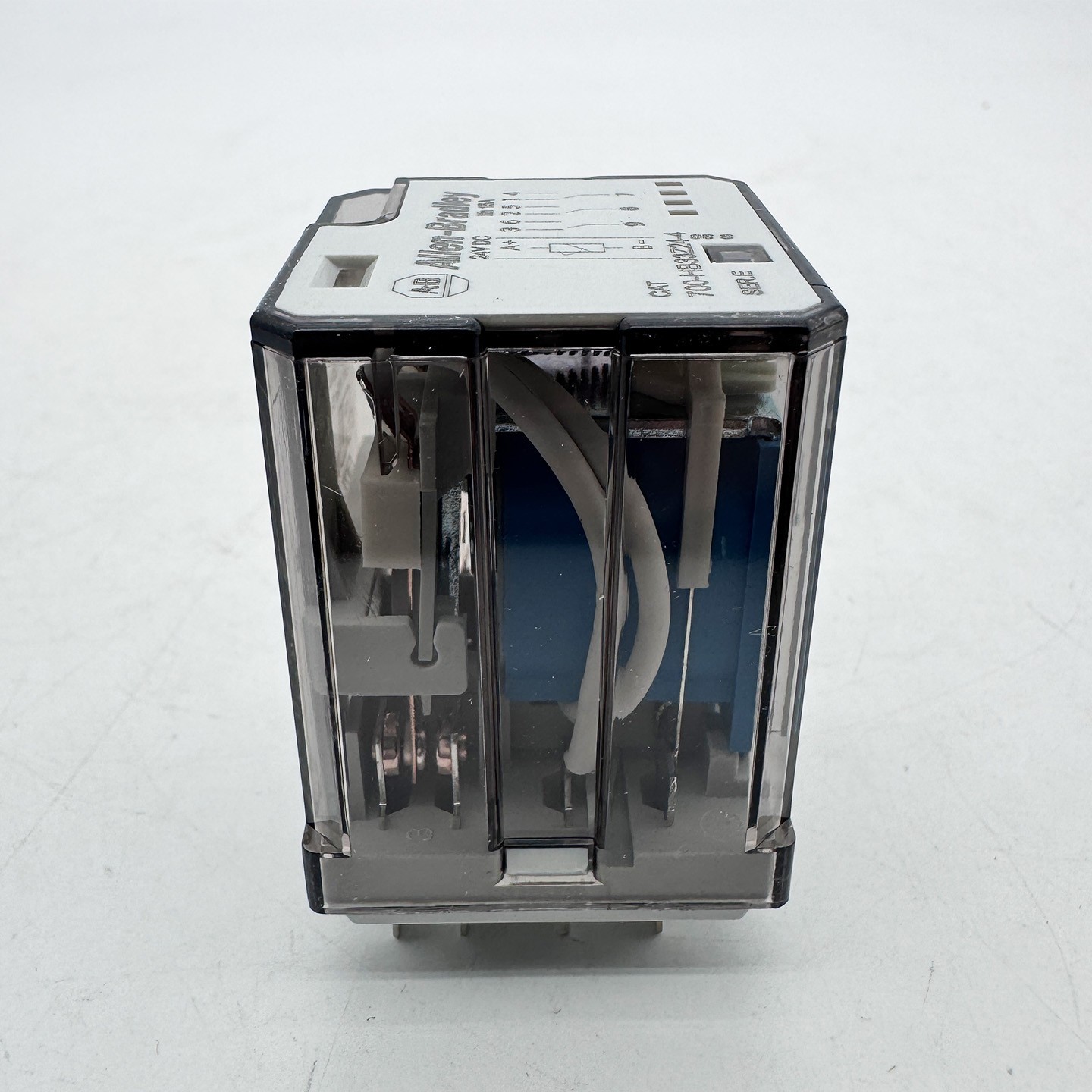 700-HB33Z24-4 24V DC GP Tall Square Base Relay New Original 700HB33Z244