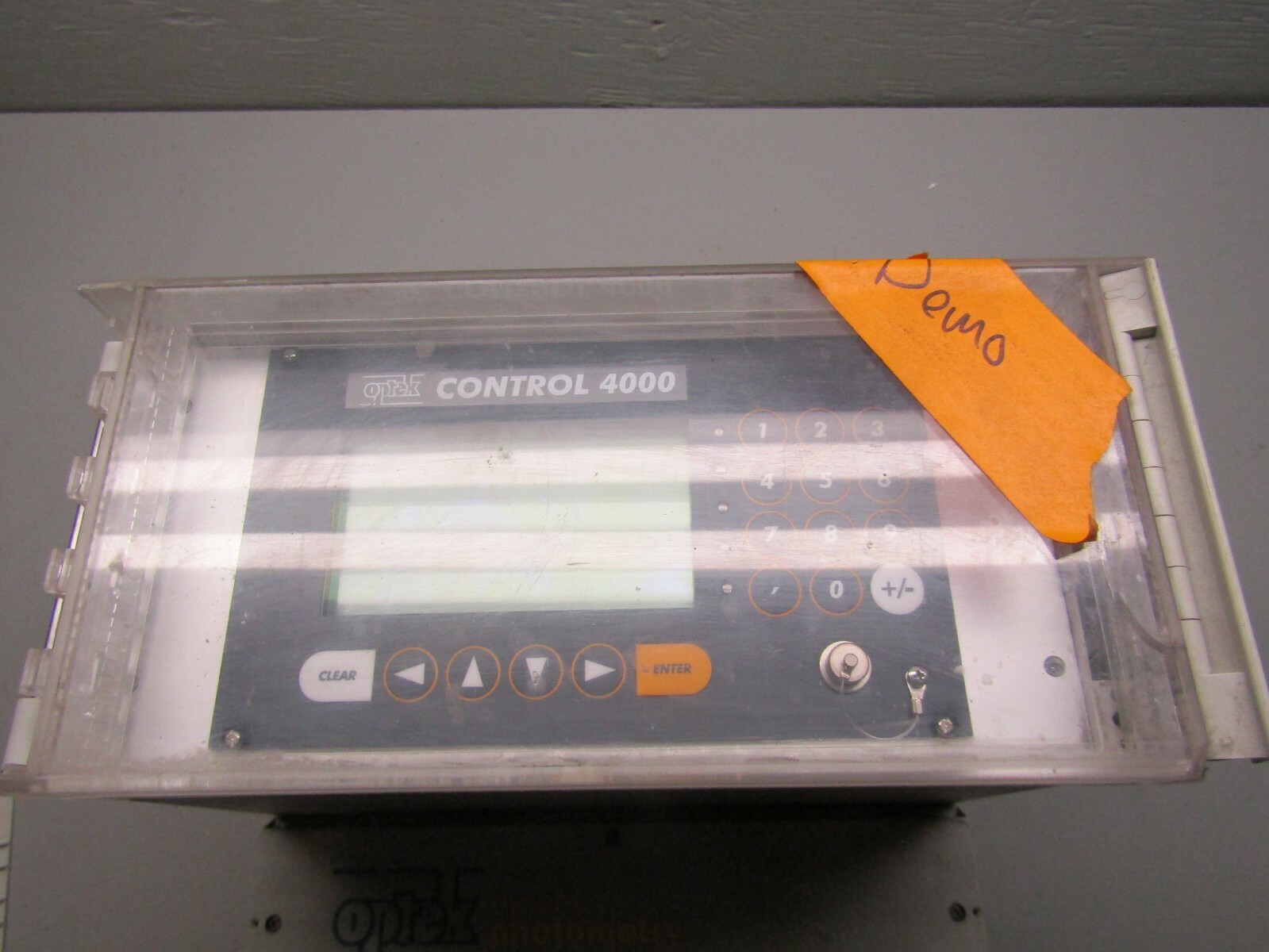 Optek C4000 Series Photometric Converter