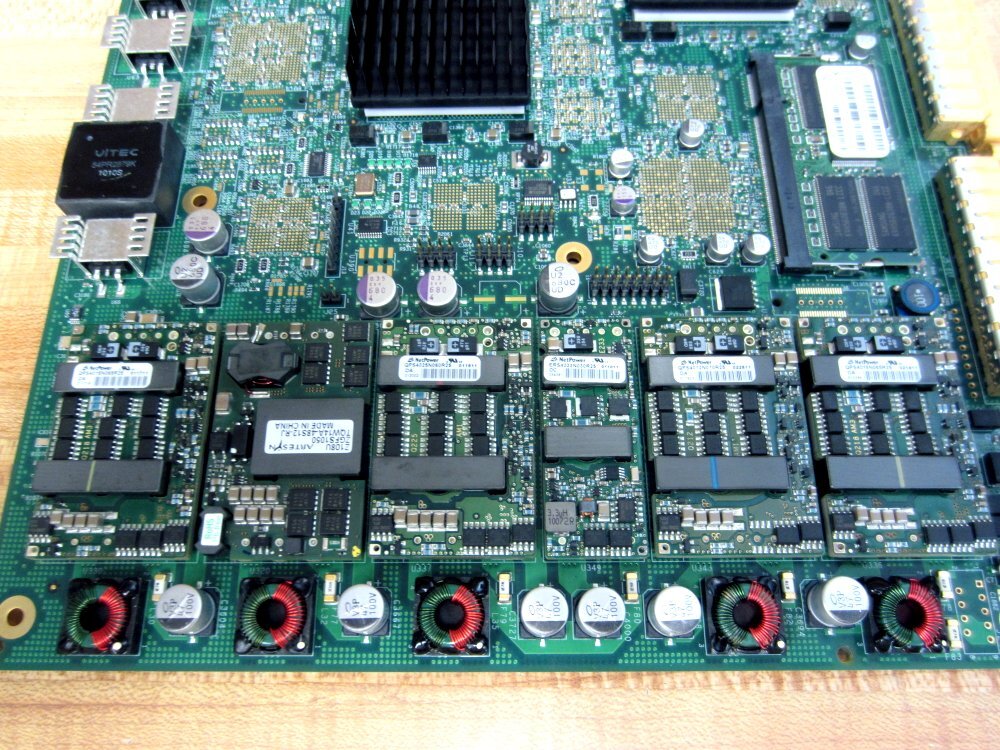 Force 10 749-01012-03 Circuit Board 600-00529-04