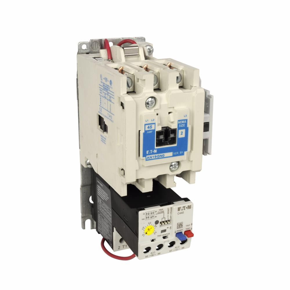 Eaton AN19GN0T5E045 FDM STR FVNR Size 2
