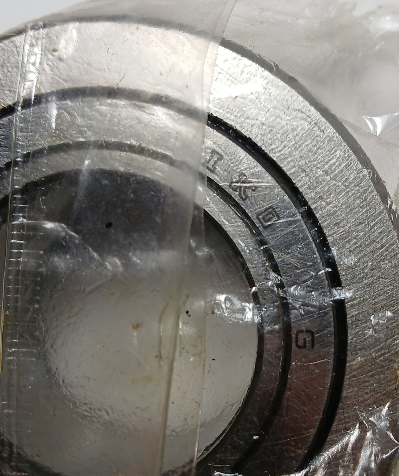 1 NEW IKO NART35UUR CAM FOLLOWER NEEDLE ROLLER BEARING NNB ***MAKE OFFER***