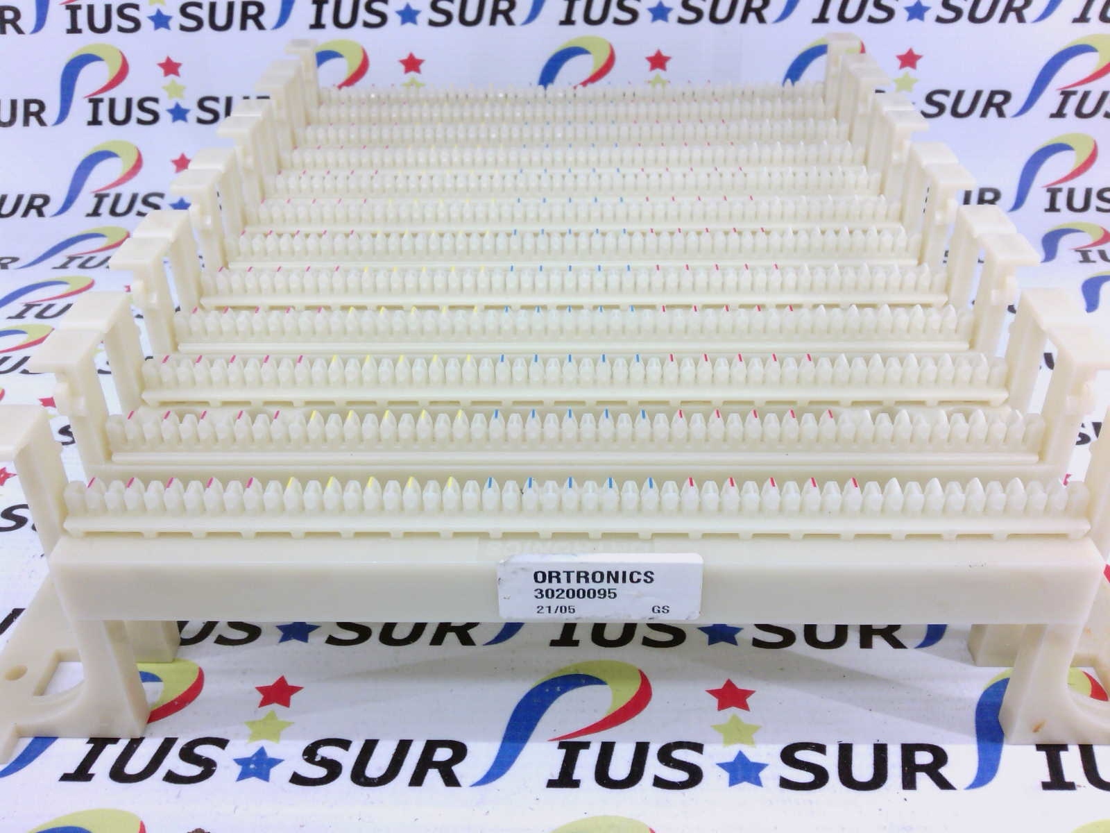 USSP Ortronics 110 Field Terminal Block 30200095 300 Pair Legs Block Termination