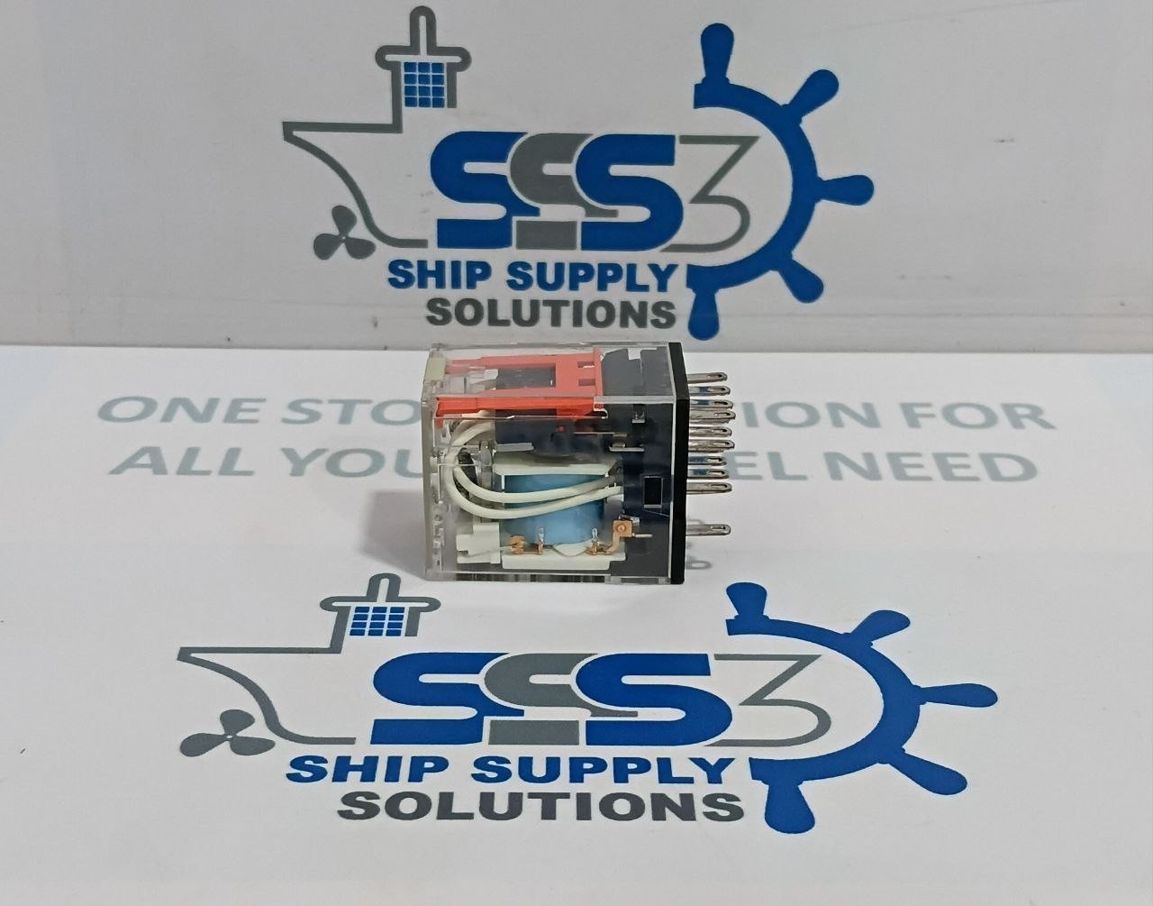 Omron MY4N Relay 24VDC (Unused New)