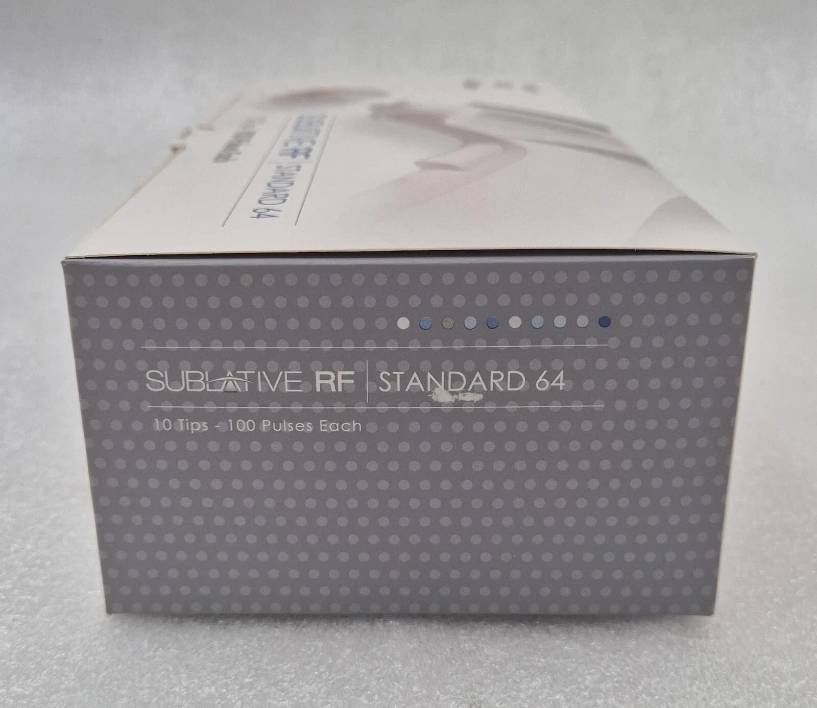 [10 PCS PACK] SYNERON CANDELA SUBLATIVE RF STANDARD 64 KT71803 Tip AS75106