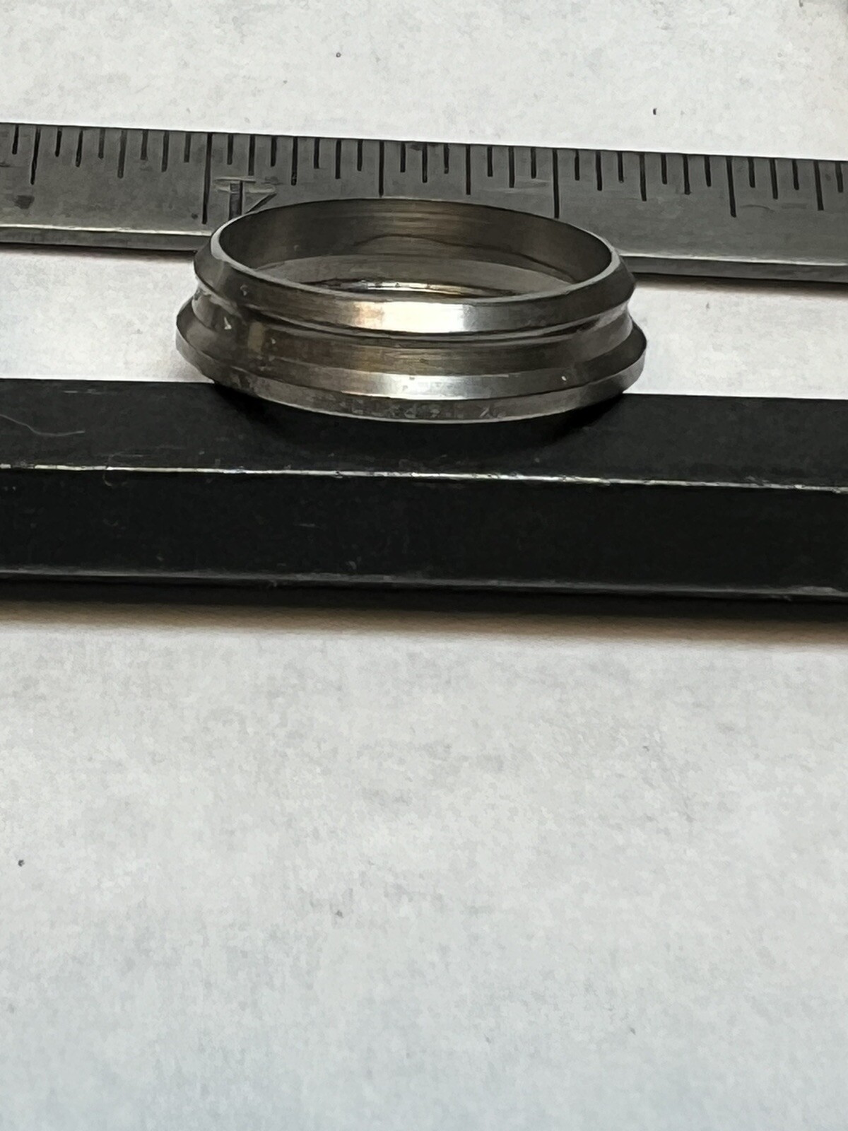 Swagelok SS-810-NFSET 1/2″ Nut & Ferrule Set Stainless