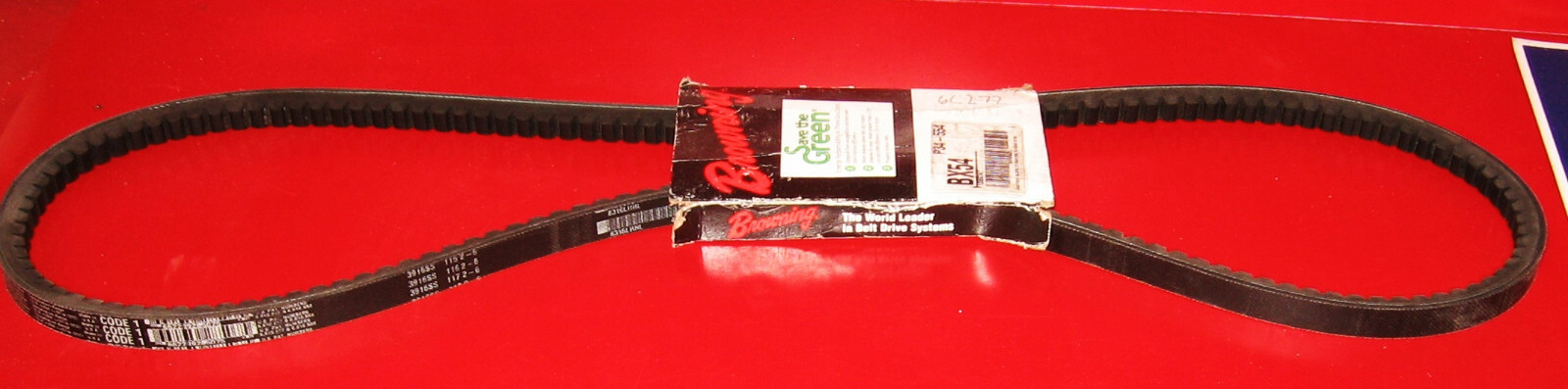BROWNING 6L272 V Belt BX54 / 21/32 x 57″ / cogged