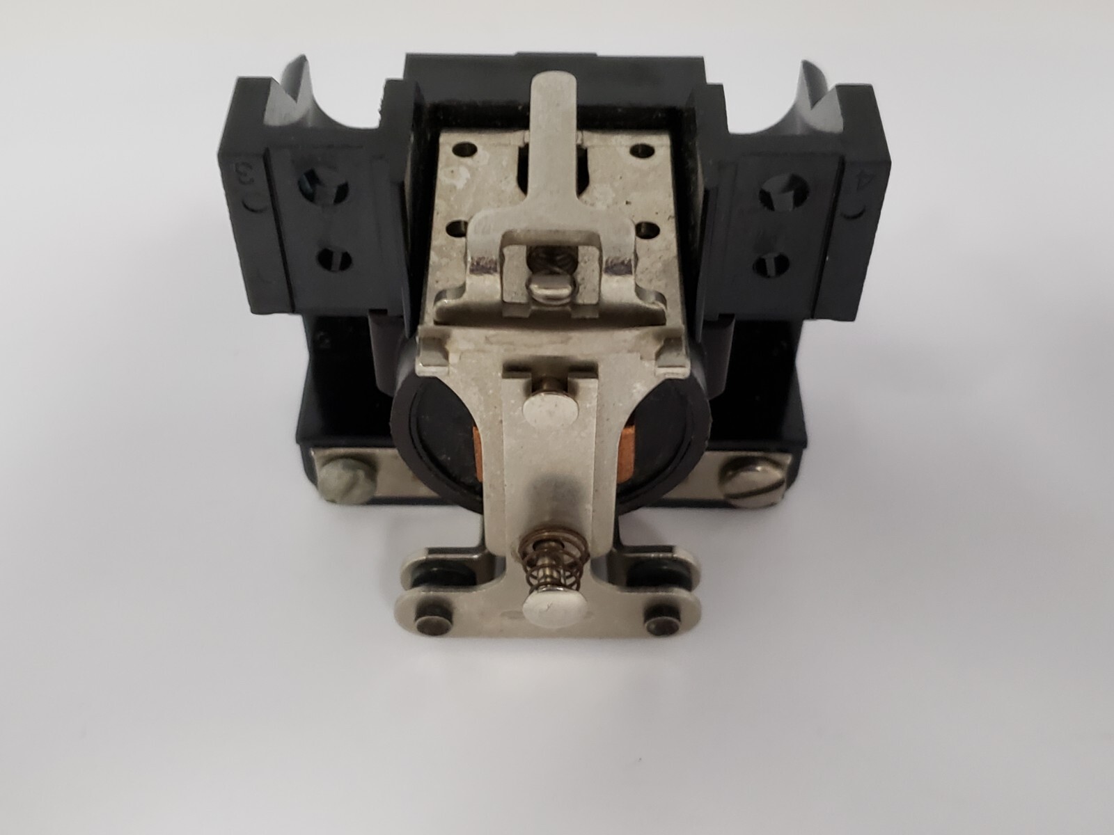 STRUTHERS DUNN 425HXX RELAY 30A 120V COIL 50/60HZ