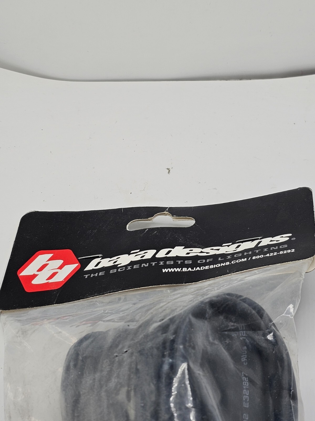 Baja Designs 150-Watt 12-Amp On/Off Single-Light Wiring Harness 64-0115