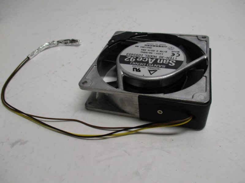 SANYO DENKI 109S493-30 FAN 115V NSMP