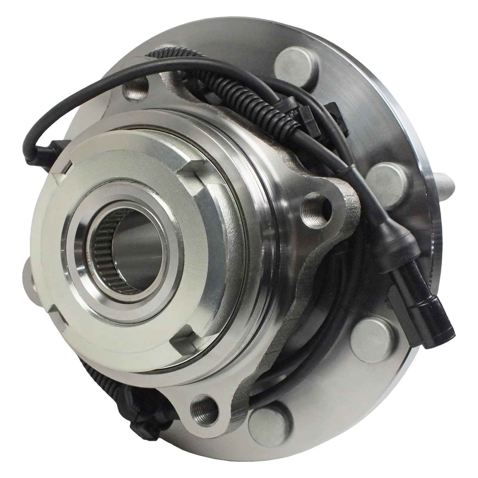 515020 Front Wheel Bearing Hub Assembly for Ford F-250 F-350 Super Duty 1999 …