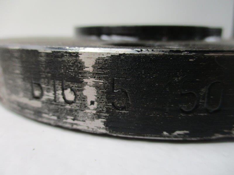 FLANGE ANSI-B16.5-150-2 UNMP