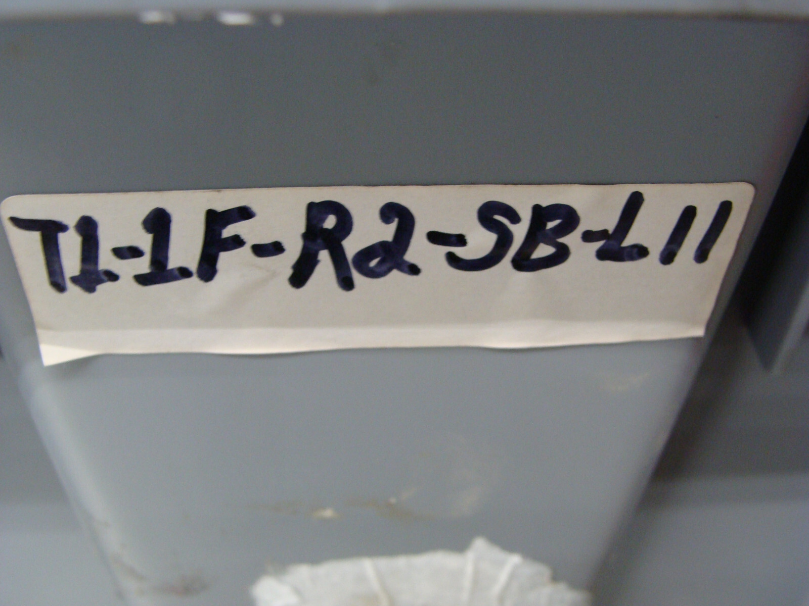 LOT OF 2 GE CONTACTORS WITH 55-B31A COIL 110/120V