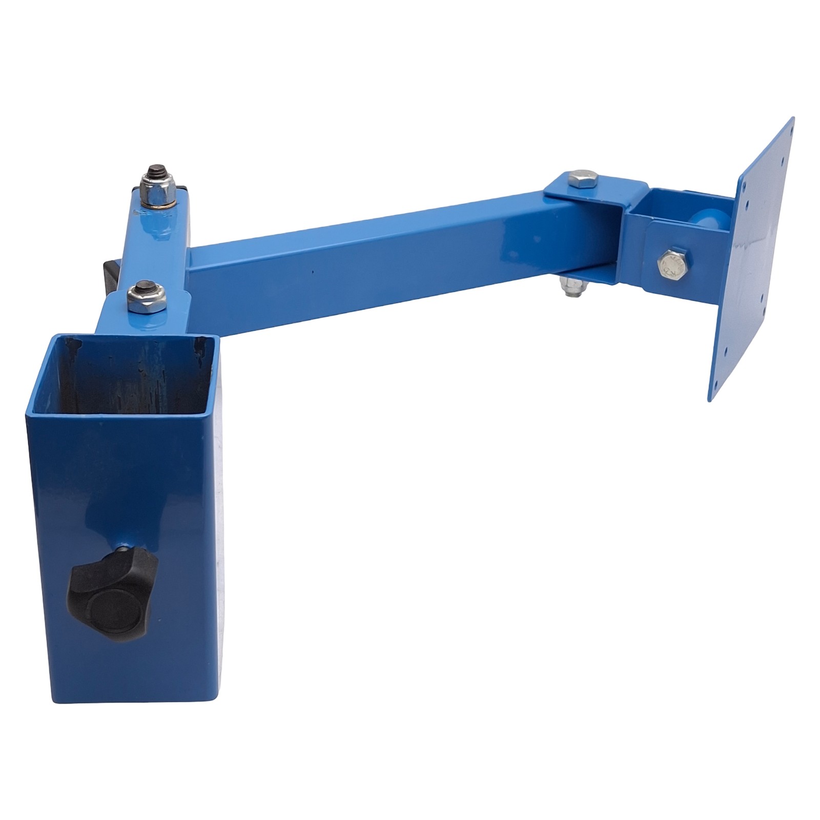 Built Right MHLV Monitor Arm For Vertical Monitor Bar, 18.75in, VESA 75 & 100