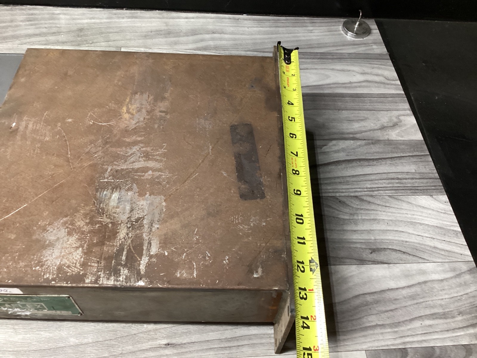 A&A Mfg. TELAFLEX M28786 WAY COVER #114D125PR5*SI