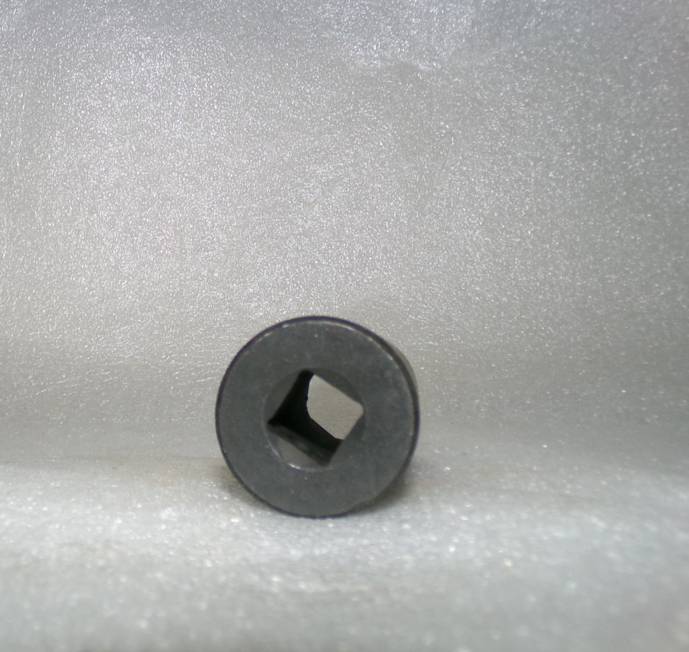 Armstrong Tools 20-232 1″ Deep Impact Socket 1/2″ Drive Black Oxide 6-Point NEW