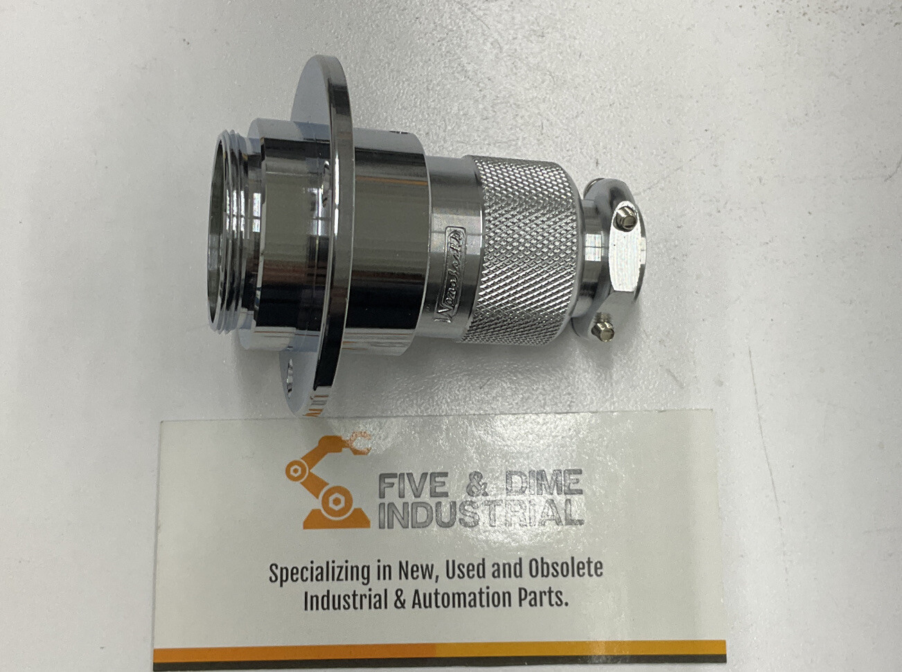 Nanaboshi NCB-308-ADF (F) 2A 250V Circular Connector (CL169)