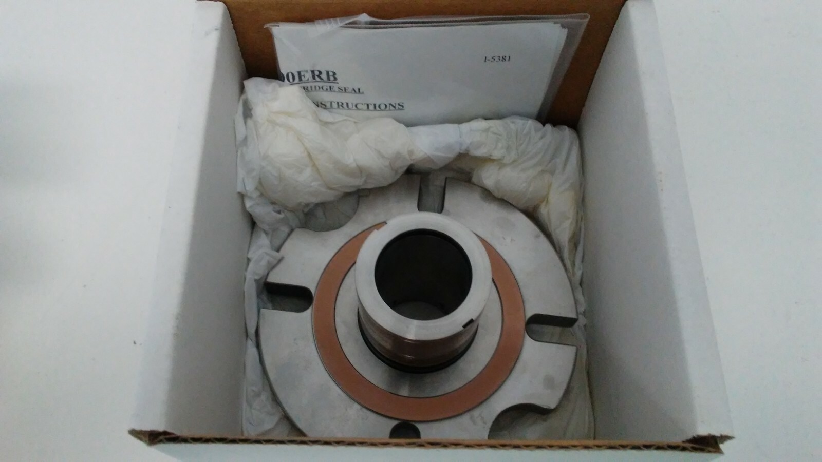FACTORY REPAIRED! PPC 1-3/8″ 1500 ERB+ CARTRIDGE SEAL CF-137-D-11
