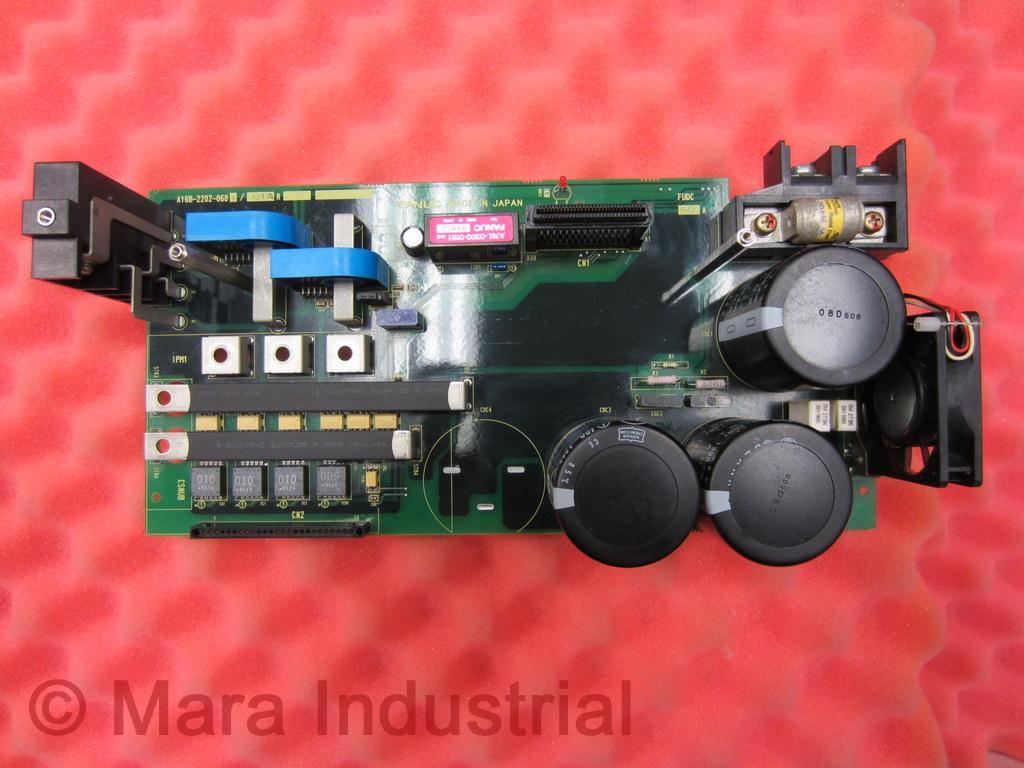 Fanuc A16B-2202-0681 Board A16B-2202-0681/01A