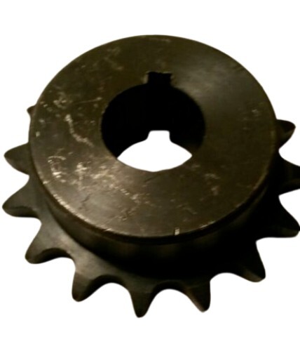 35B24H-3/4″ Type B Finish Bore Sprocket for #35 Roller Chain 24 Tooth