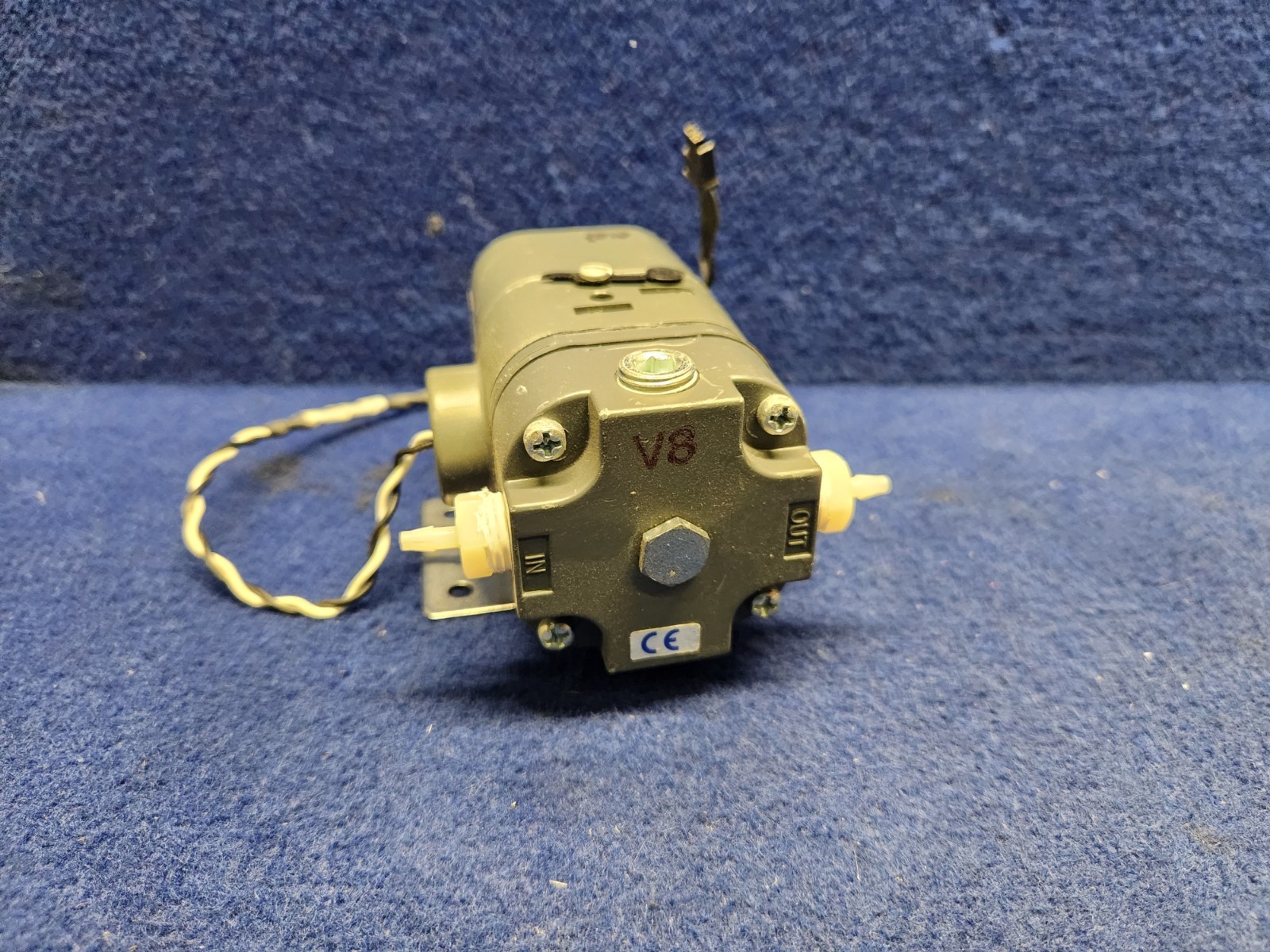 CONTROLAIR TYPE 500X E/P Electropneumatic Transducer 0-10V