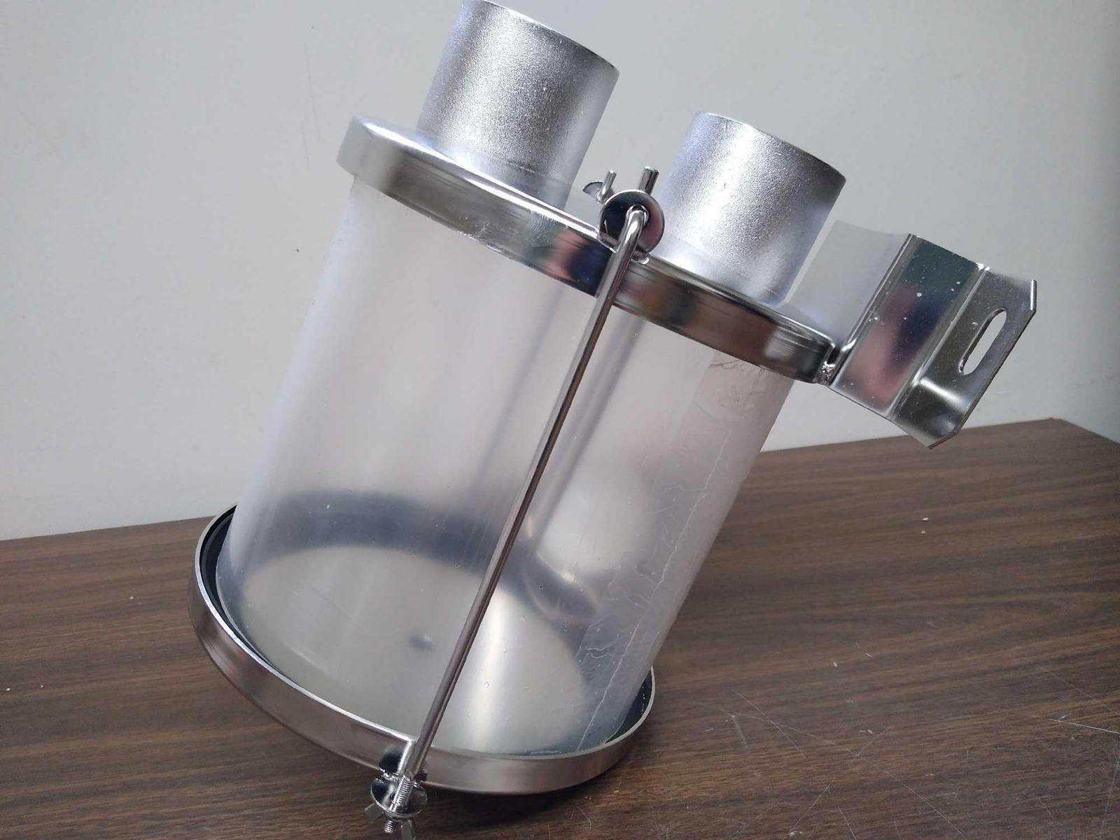 New Old Stock Busch 5 L Plexiglass Liquid Reservoir 960.019.00