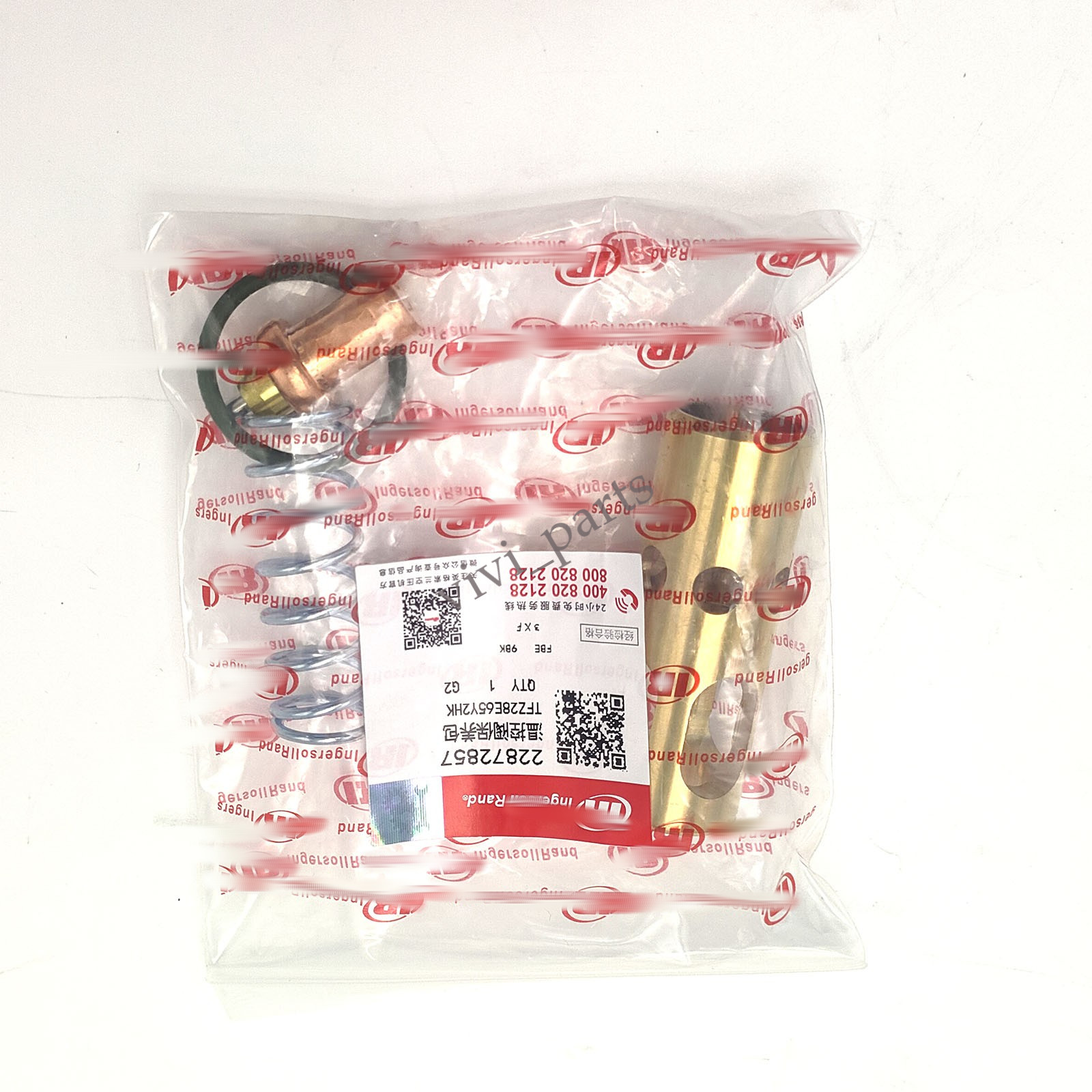 New Thermostatic Valve Kit 22872857 for Ingersoll Rand Air Compressor