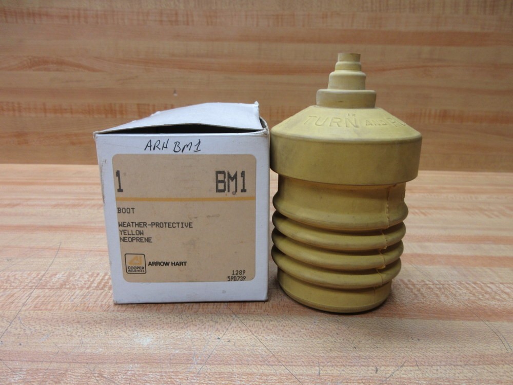 Arrow Hart BM1 Cooper Boot