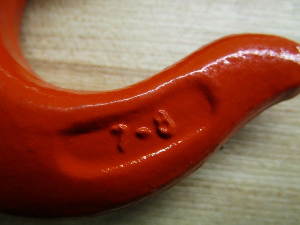 Columbus McKinnon Y3Y Clevlok Sling Hook HR600