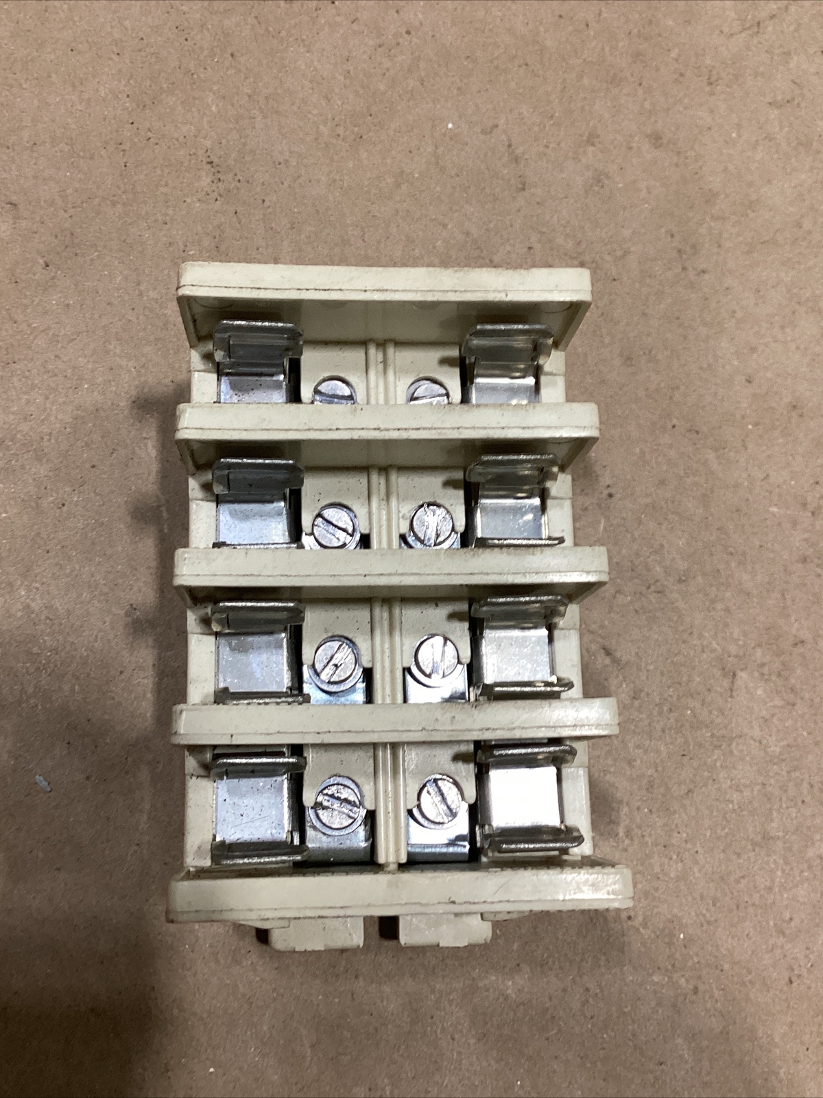 Marathon 97948XXX Fuse Holders, (LOT OF4) #278PT94FML
